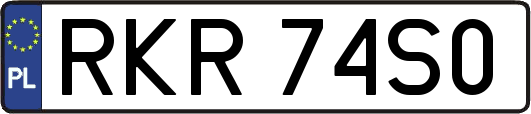RKR74S0
