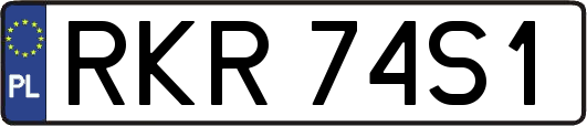 RKR74S1