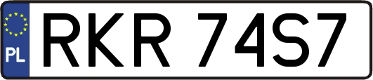 RKR74S7