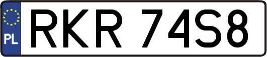 RKR74S8