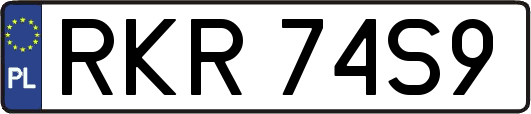 RKR74S9