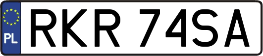 RKR74SA
