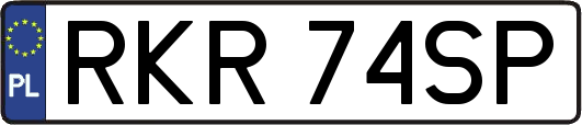 RKR74SP