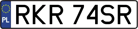 RKR74SR