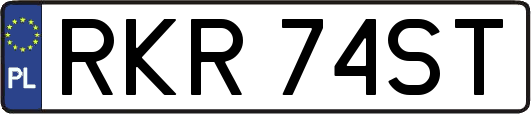 RKR74ST