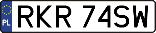 RKR74SW