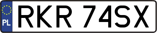 RKR74SX
