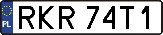 RKR74T1