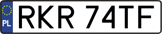 RKR74TF