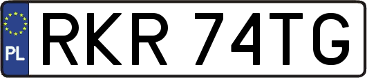 RKR74TG