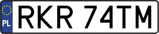 RKR74TM