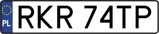 RKR74TP