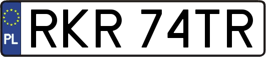 RKR74TR