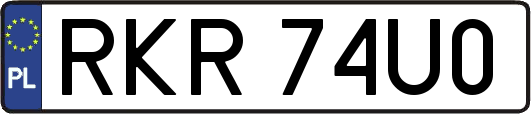 RKR74U0