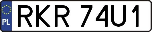 RKR74U1