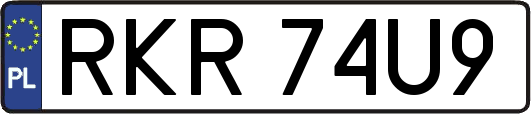 RKR74U9