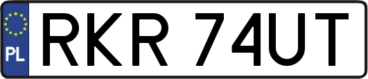 RKR74UT