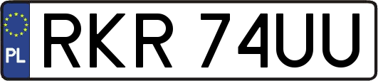 RKR74UU