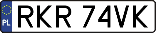 RKR74VK