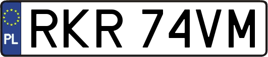 RKR74VM