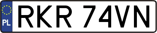 RKR74VN