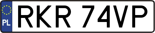 RKR74VP