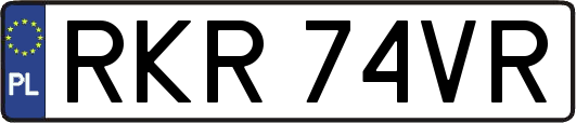 RKR74VR