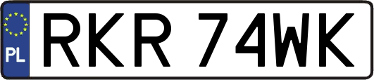 RKR74WK