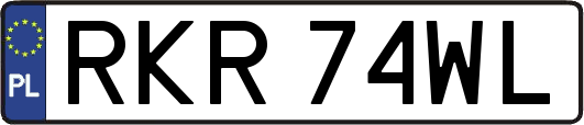 RKR74WL