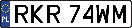 RKR74WM