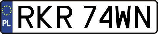 RKR74WN