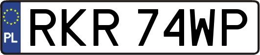 RKR74WP