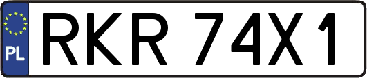 RKR74X1