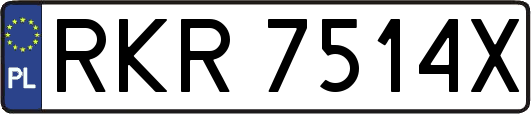 RKR7514X