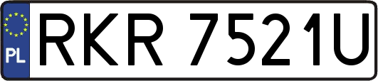 RKR7521U