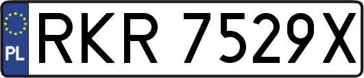 RKR7529X