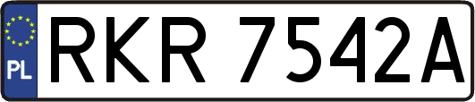 RKR7542A