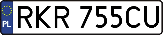 RKR755CU
