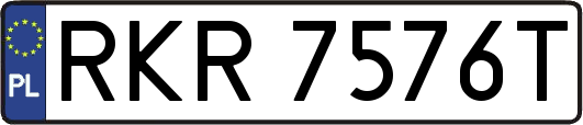 RKR7576T