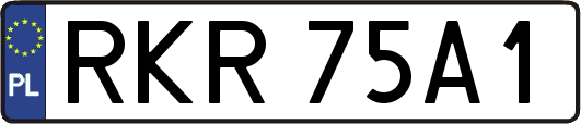 RKR75A1