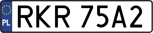 RKR75A2