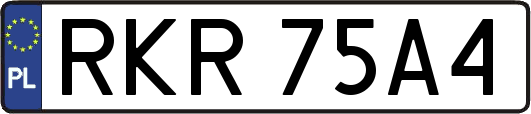 RKR75A4