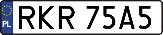 RKR75A5