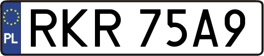 RKR75A9