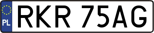RKR75AG