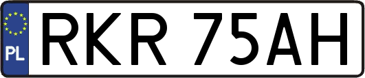 RKR75AH