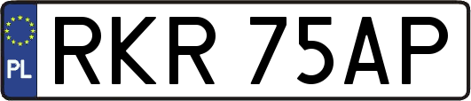 RKR75AP
