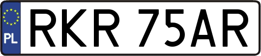 RKR75AR