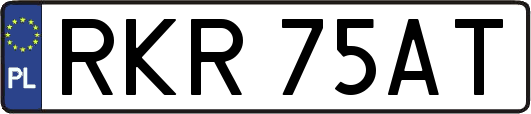 RKR75AT