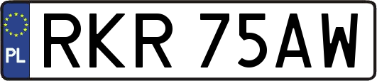 RKR75AW